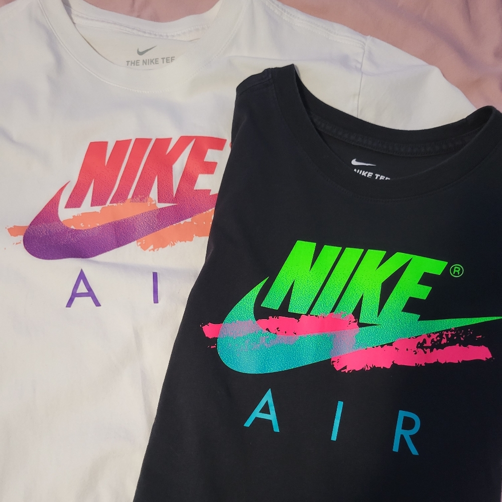 Nike Tees- 2 PACK